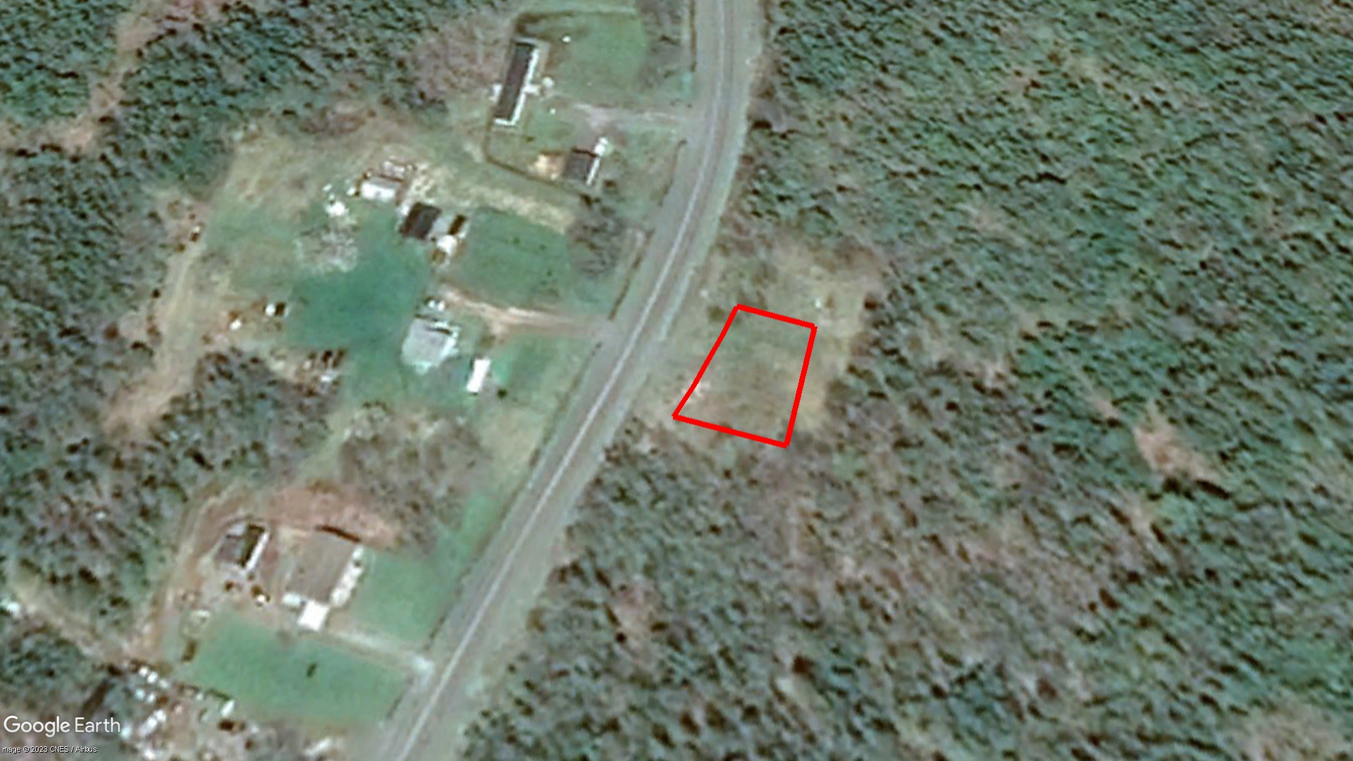 Tax Sale Richmond, Nova Scotia - 03020398