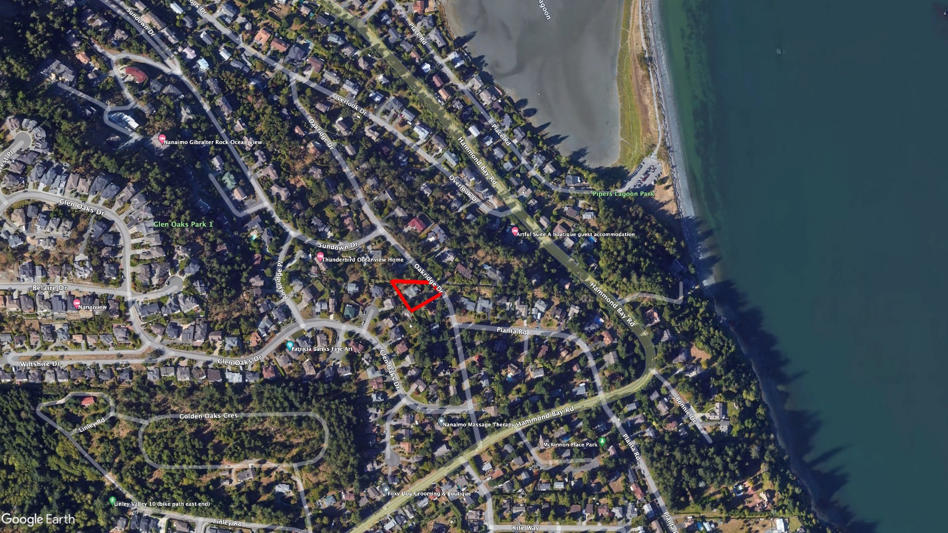 Tax Sale Nanaimo, British Columbia - 04-250-08058.415