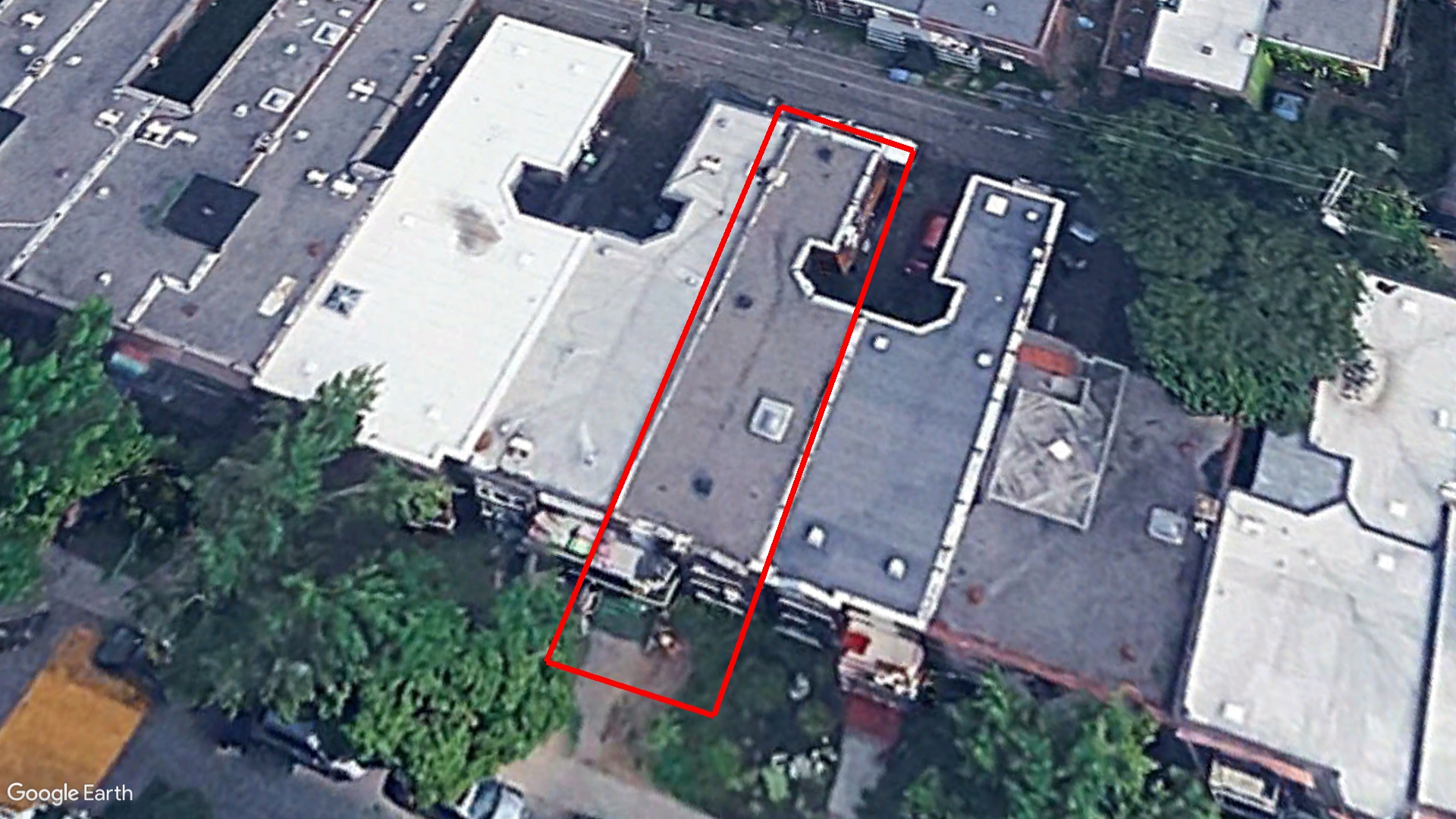 Tax Sale Montreal, Quebec - 030340-30 