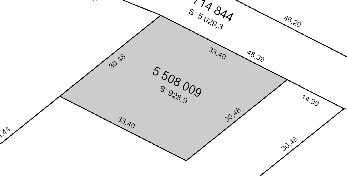 Tax Sale SAINTE-MARGUERITE-DU-LAC-MASSON, Quebec - 6703-57-0908